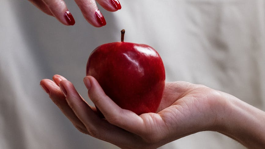 The Devil Made Me Do&nbsp;It?