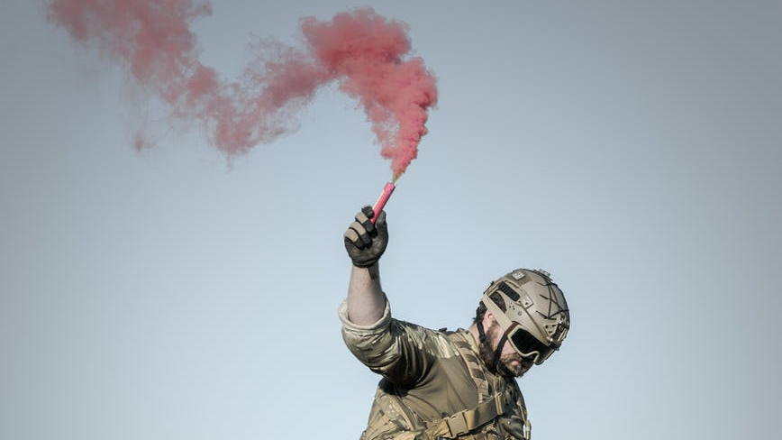 When Darkness Grows and Evil&nbsp;Prevails