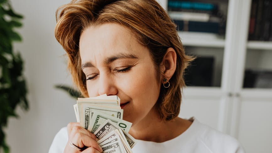 Fighting a Love of&nbsp;Money