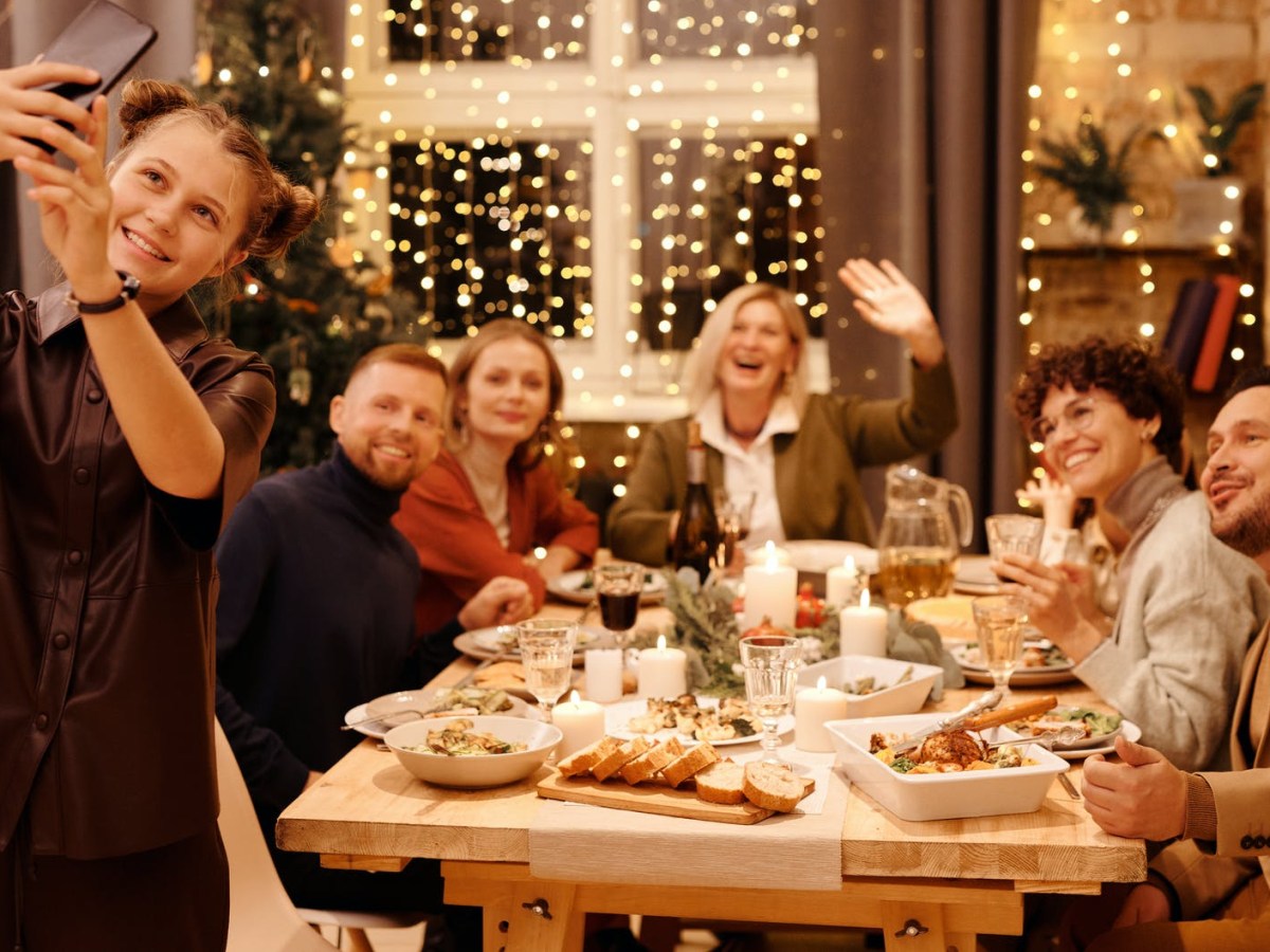 A Christmas to Love: (Or Insert Favorite Hallmark Movie&nbsp;Title)